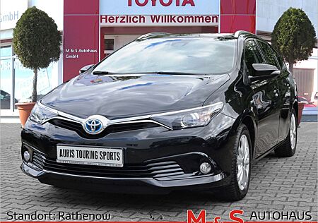 Toyota Auris Touring Sports 1.8 Hybrid Edition-S+