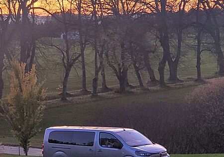 Citroën Spacetourer 2.0 BlueHDi 180 XL Plus EAT8 Plus