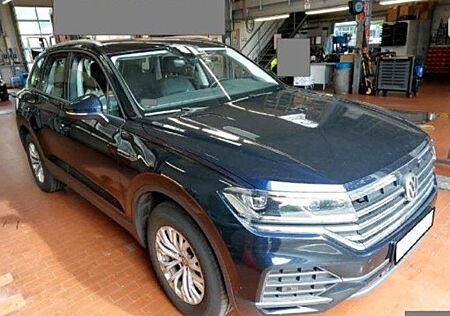 VW Touareg Volkswagen 3.0 TDI 4MOTION STANDHZ. LEDER MATRIX