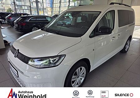 VW Caddy Volkswagen Maxi 1.5 TSI LED APP ACC ERGO 7SITZ AHK