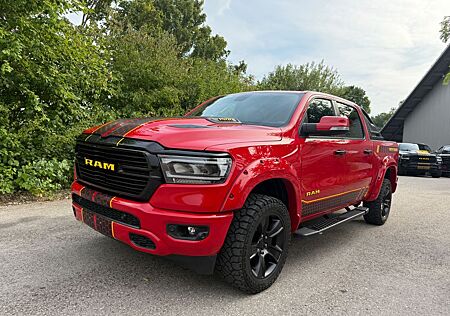 Dodge RAM 1500 HEMI 5.7 CREW CAB SPORT HOCH & BREIT
