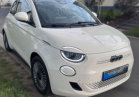Fiat 500 Limousine 42 kWh - Elektrisch und stilvoll