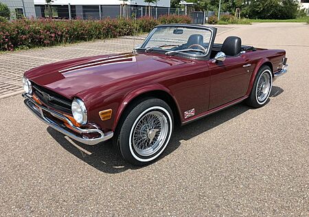 Triumph TR6