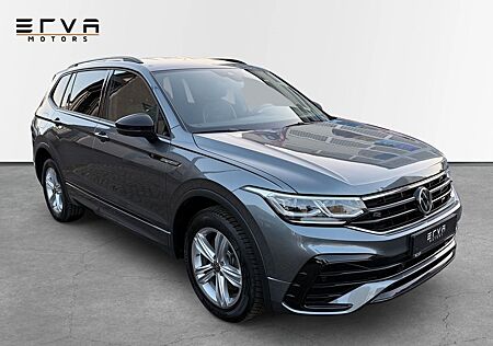 VW Tiguan Allspace Volkswagen R-Line 4Motion | 7 Sitze