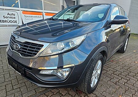 Kia Sportage Vision 2WD AHK,Klima,PDC