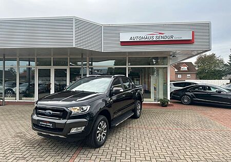 Ford Ranger Wildtrak Doppelkabine 4x4*TOP*SERVICE NEU