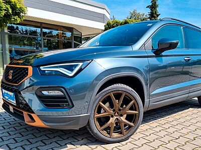 Seat Ateca 2.0 TDI 150PS Kamera Led