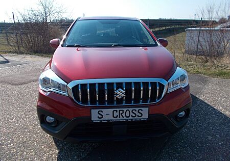 Suzuki SX4 S-Cross Club