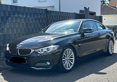 BMW 420dA + SPORTLINE + LEDER + NAVI PROF + XENON