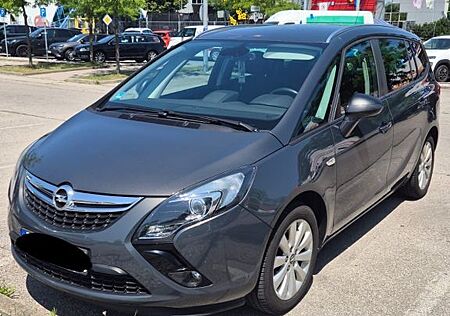 Opel Zafira Tourer 7 SITZE 1.4 Turbo 88kW Edition