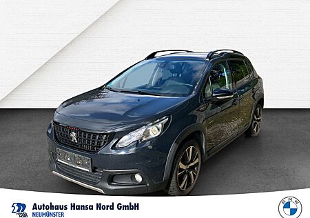 Peugeot 2008 Allure NAVI PANO KAMERA SPORTSITZ SHZ 17"