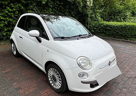 Fiat 500 1.2 8V Lounge Lounge