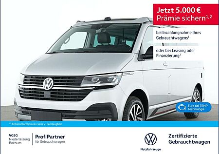VW T6 California Volkswagen T6.1 California Beach AHK Kamera Standhzg. 3 J.