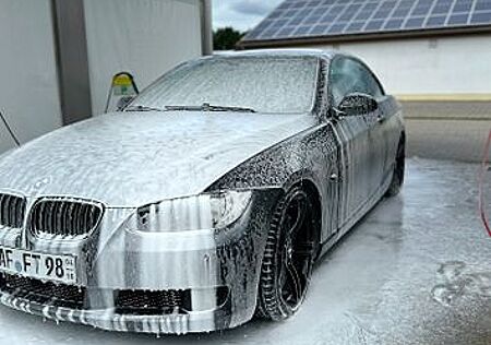 BMW 335i Cabrio -
