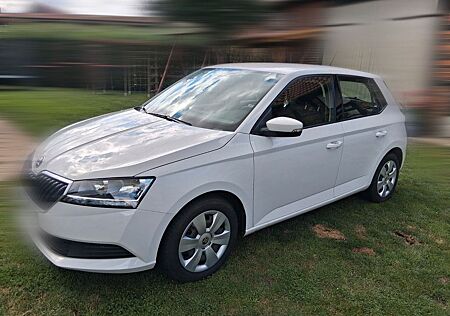 Skoda Fabia 1.0l MPI 44kW CLEVER COMBI CLEVER
