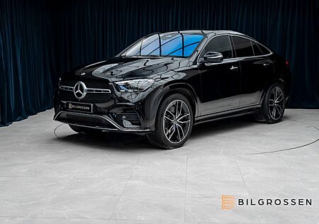 Mercedes-Benz GLE 350 de 4Matic Coupe AMG Pano Burmester HUD