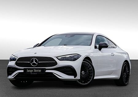 Mercedes-Benz CLE 300 4MATIC Coupé |AMG|NIGHT|KEYL|NAVI|PANO