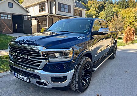 Dodge RAM 5.7hemi LARAMIE