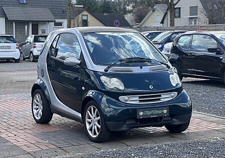 Smart ForTwo GRANDSTYLE*LEDER*Allwetter*Automatik*1HD*
