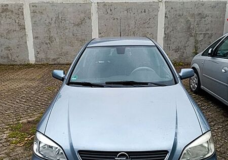 Opel Astra 1.6 74KW 101ps