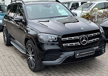 Mercedes-Benz GLS 450 4Matic°AMG°7-Sitz°4xel.Sitz°Multibeam°22