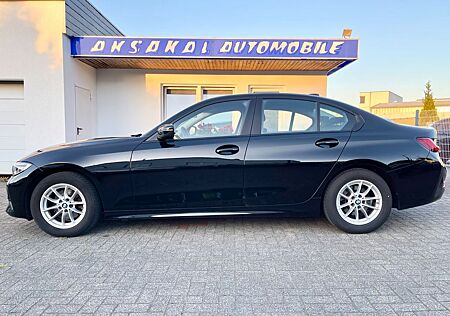 BMW 320d Lim. Advantage AUTOMATIK,LIVE COCKPIT,LED