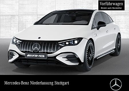 Mercedes-Benz EQE 53 AMG 4M Driversp Fahrass Airmat Pano HUD