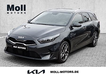 Kia Cee'd Sportswagon Ceed_sw Platinum Edition 1.5 T-GDI Glasdach Navi