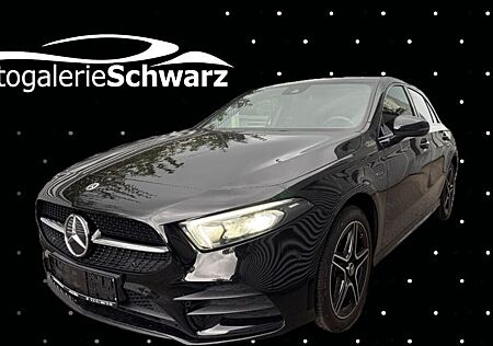 Mercedes-Benz A 250 A 250e 8G AMG-LINE NIGHT LED NAV+DAB SPUR AMBTE