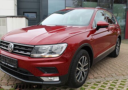 VW Tiguan Volkswagen 2.0 TDI SCR BMT Comfortline*AHK*ACC*PDC*