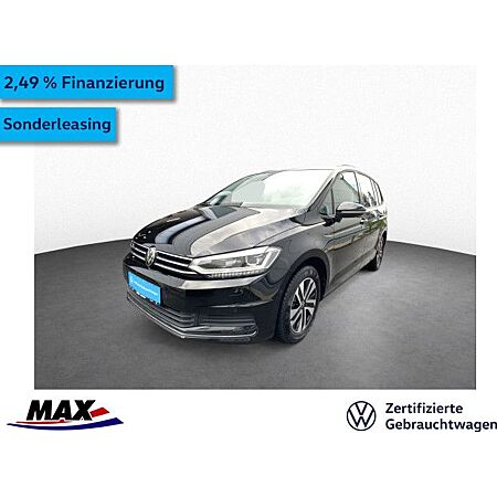 VW Touran leasen