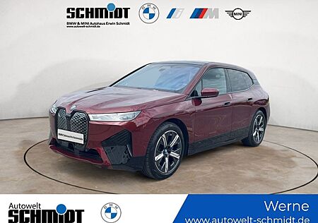 BMW iX xDrive50 Sportpaket + 2Jahre-BPS.-GARANTIE