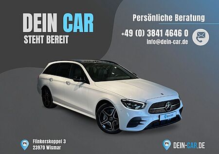 Mercedes-Benz E 300 e*AMG-LINE*AHK*360°*PANORAMA*LEDER*