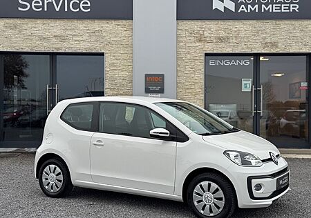 VW Up Volkswagen ! move ! 3-Türig *KLIMA*HU/AU NEU*