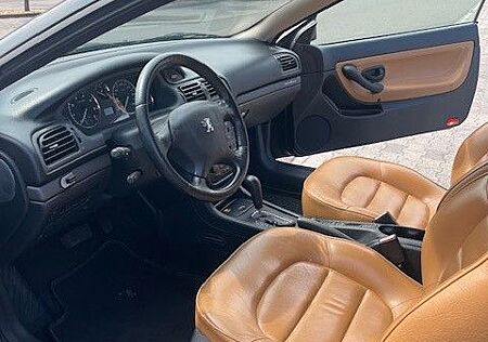 Peugeot 406 Coupe Pinifarina
