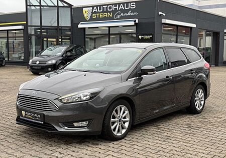Ford Focus AUTOMATIK Turnier Titanium 1.5
