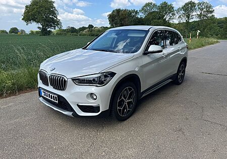 BMW X1 xDrive25d Automatik xLine