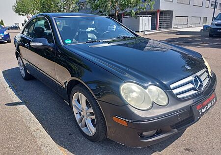 Mercedes-Benz CLK 350 Coupe *Leder*Navi*Kamera