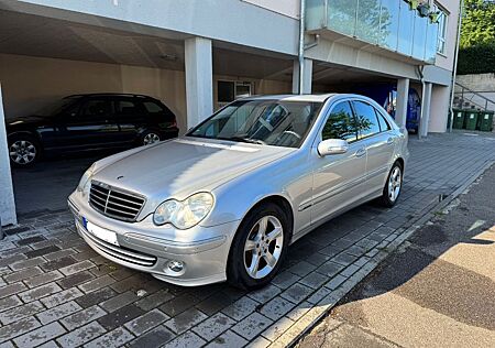 Mercedes-Benz C 200 KOMPRESSOR AVANTGARDE MOPF FACELIFT