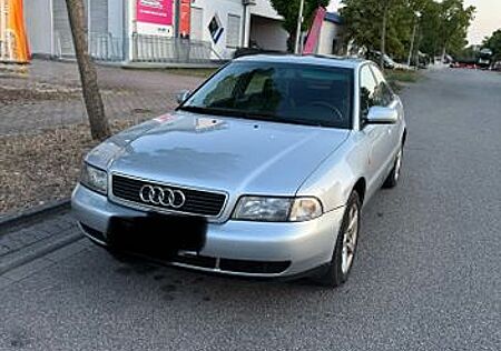 Audi A4 1.8