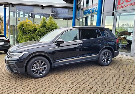 VW Tiguan Allspace Volkswagen 1.5 TSI DSG Life,AHK,easyOpen