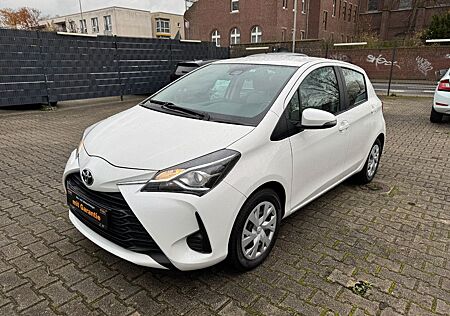 Toyota Yaris Comfort Kamera Klima Bluetooth