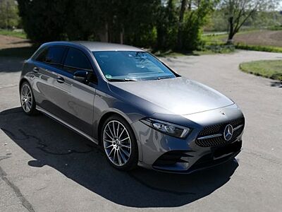 Mercedes-Benz A 220 DCT - AMG Line / AMG Styling