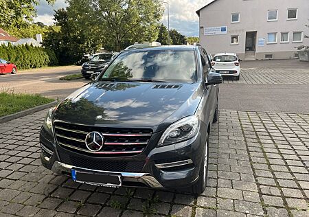 Mercedes-Benz ML 350 BlueTEC 4MATIC -7G