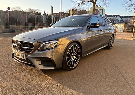 Mercedes-Benz E 43 AMG Mercedes-AMG E 43T 4 MATIC / AHK /Headup/Pano