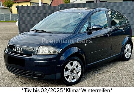 Audi A2 1.4 *Gepflegt*Klima*Winterreifen*