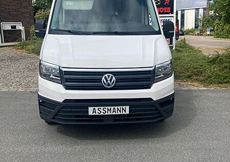 VW Crafter Volkswagen Kasten Kasten 35 mittellang FWD