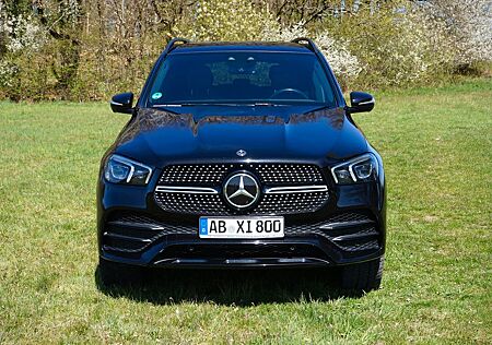 Mercedes-Benz GLE 400 GLE 400D 4MATIC - TÜV neu - Top-Ausstattung