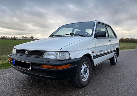 Subaru Justy 1.2 GLI CVT GL