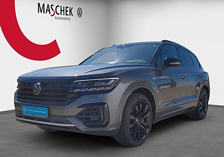 VW Touareg Volkswagen R line 4.0 TDI AHK Black HUD Standh ACC